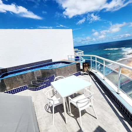 Cobertura Em Ondina Apartment ซัลวาดอร์ ภายนอก รูปภาพ