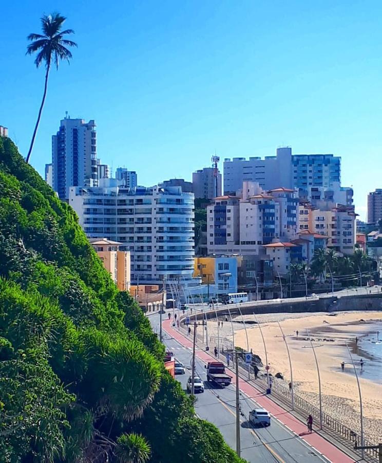 Cobertura Em Ondina Apartment ซัลวาดอร์ ภายนอก รูปภาพ