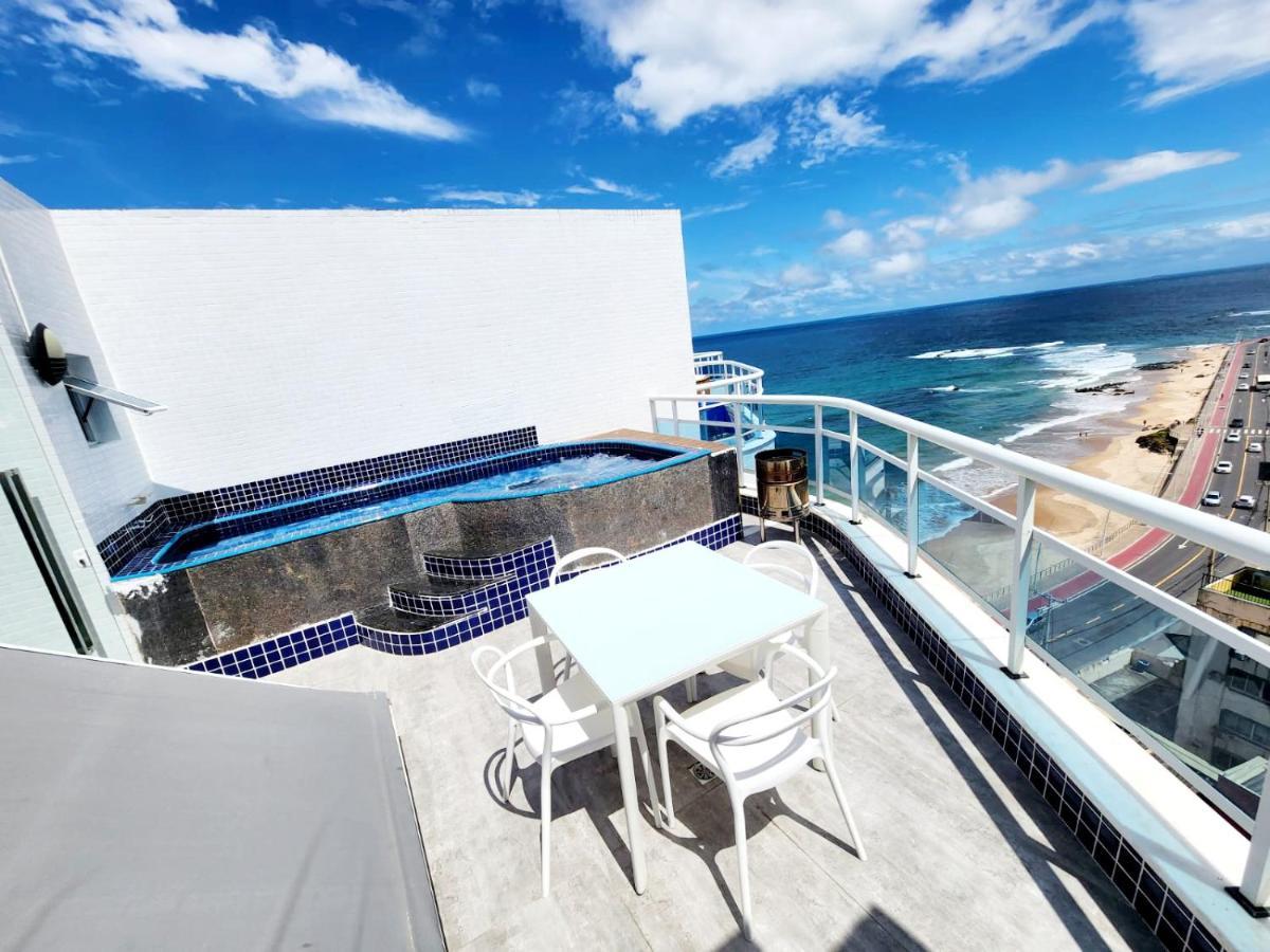 Cobertura Em Ondina Apartment ซัลวาดอร์ ภายนอก รูปภาพ