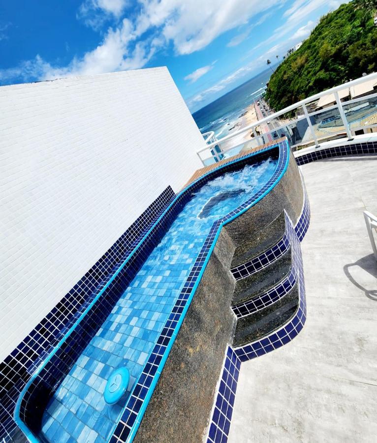 Cobertura Em Ondina Apartment ซัลวาดอร์ ภายนอก รูปภาพ