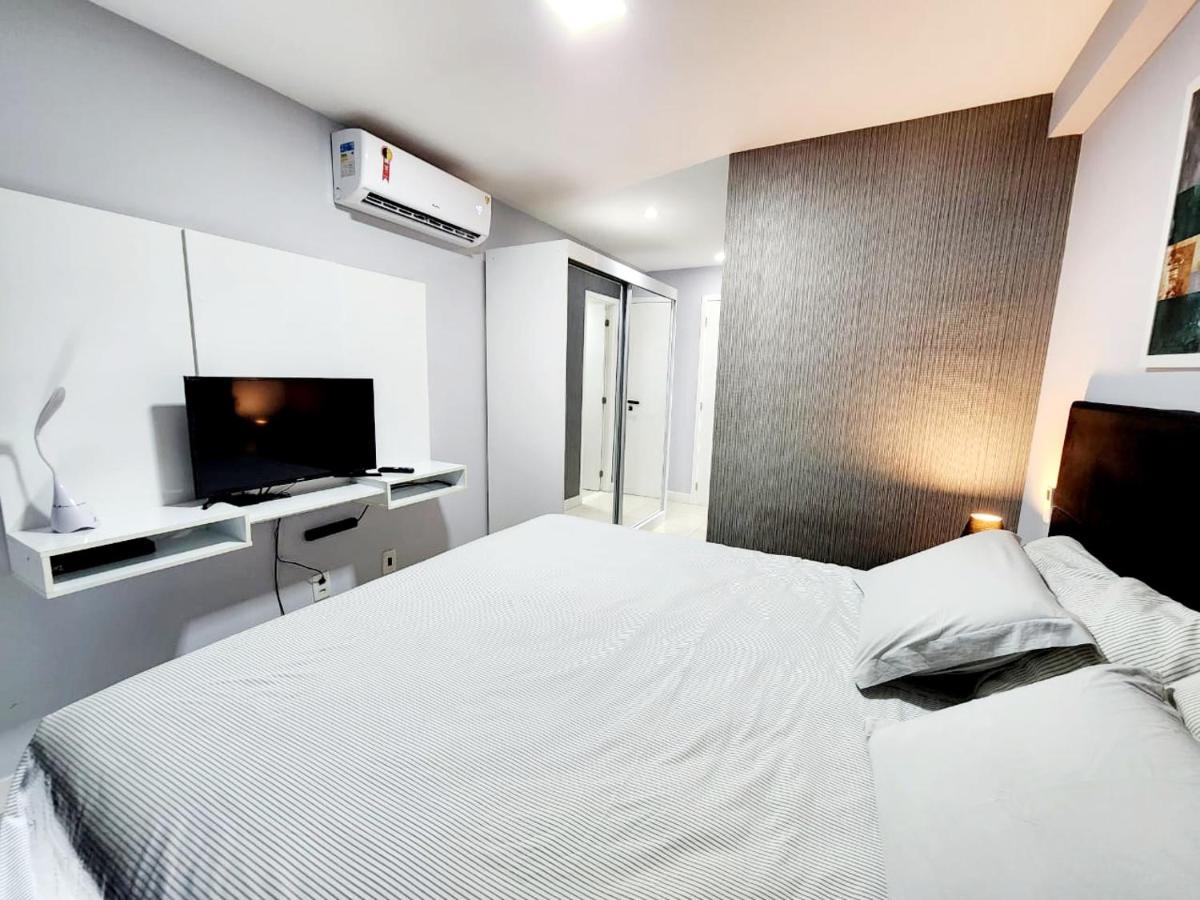Cobertura Em Ondina Apartment ซัลวาดอร์ ภายนอก รูปภาพ