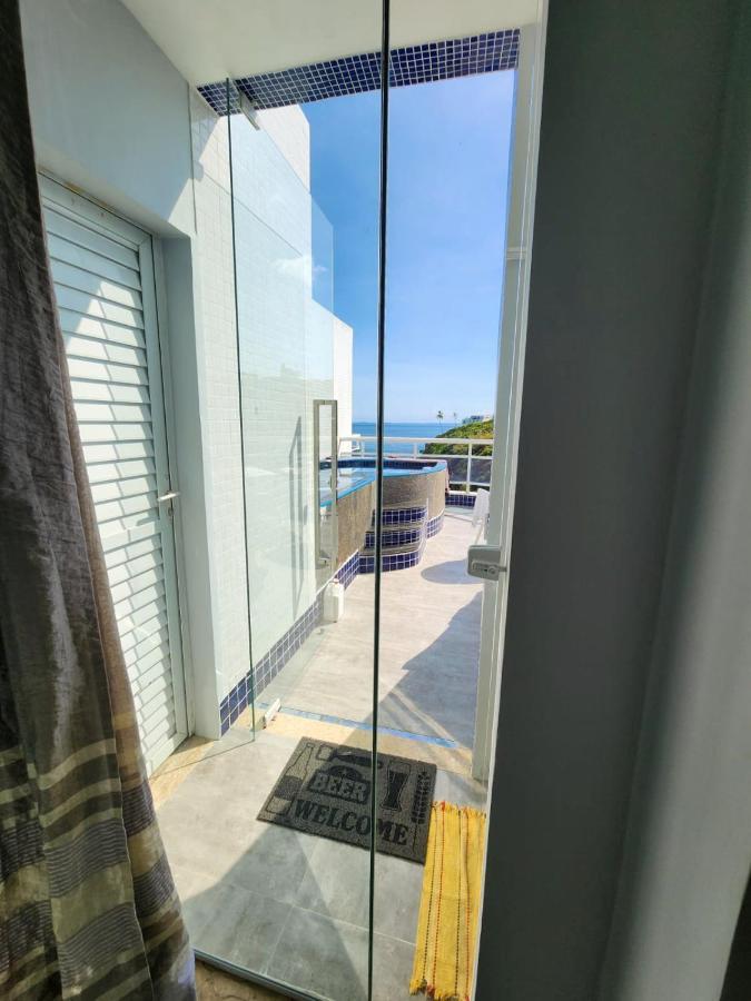 Cobertura Em Ondina Apartment ซัลวาดอร์ ภายนอก รูปภาพ