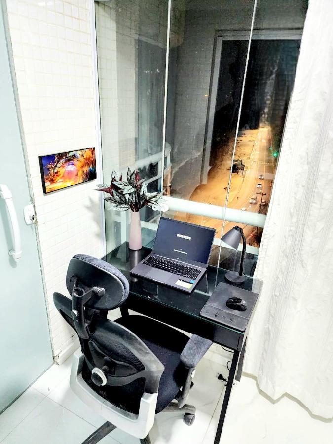 Cobertura Em Ondina Apartment ซัลวาดอร์ ภายนอก รูปภาพ