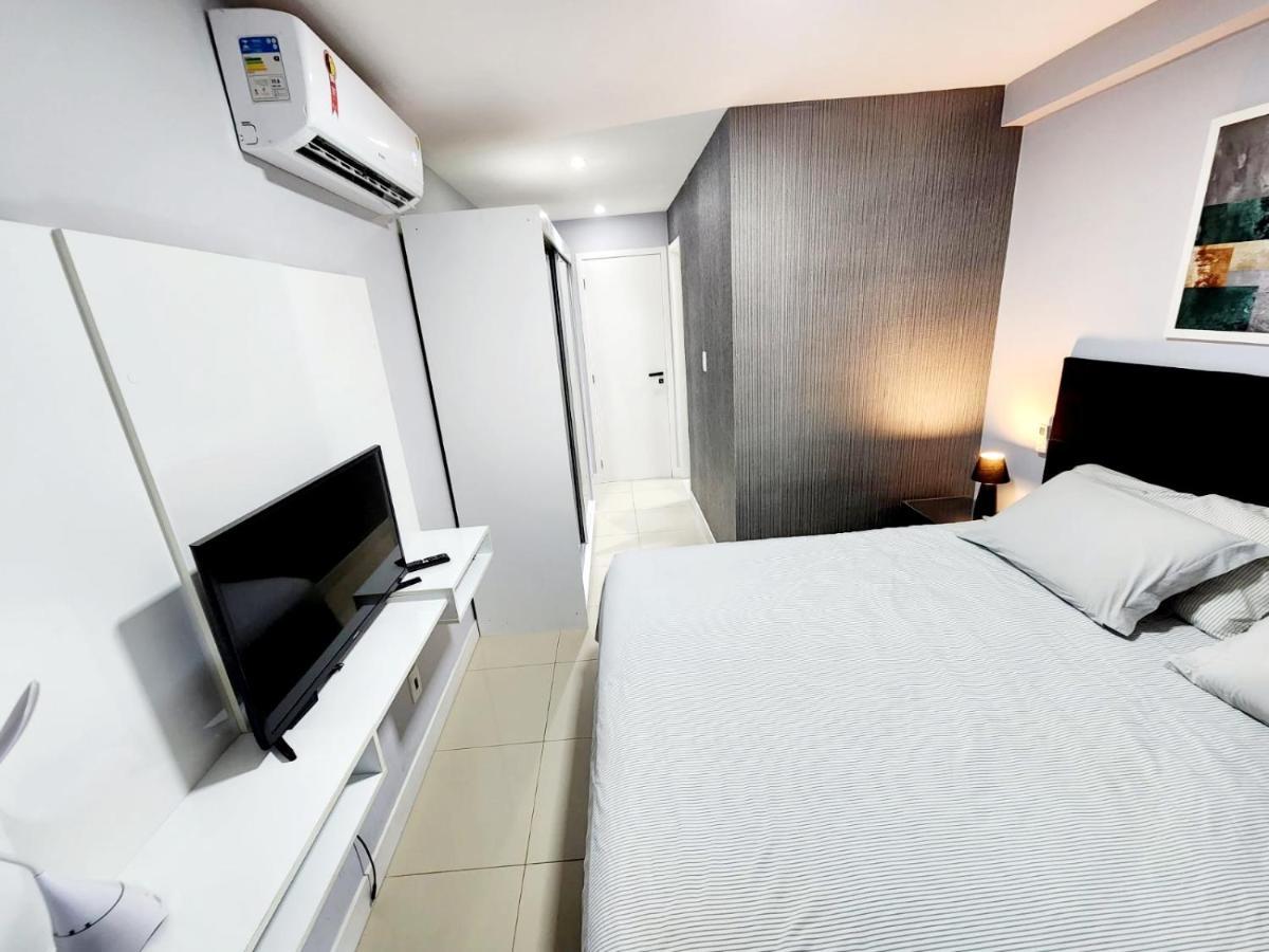Cobertura Em Ondina Apartment ซัลวาดอร์ ภายนอก รูปภาพ