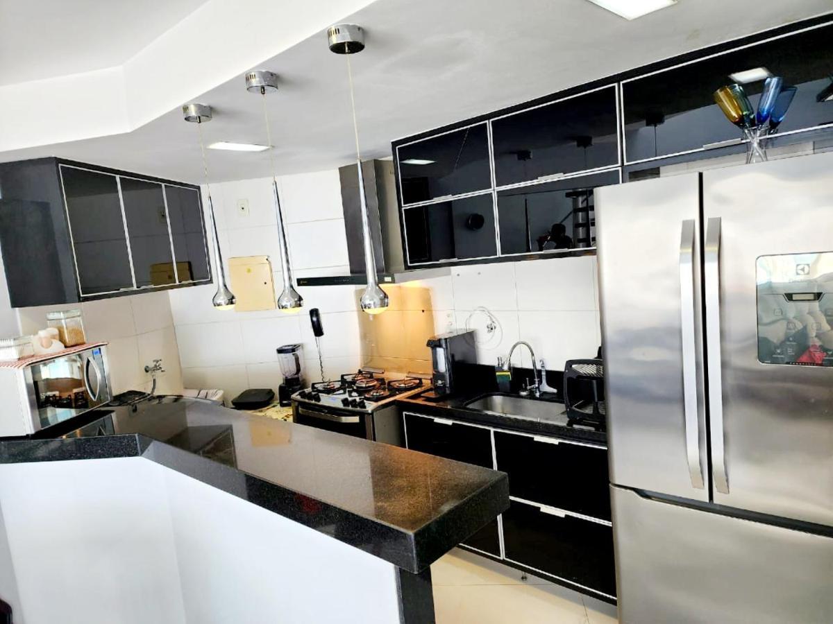 Cobertura Em Ondina Apartment ซัลวาดอร์ ภายนอก รูปภาพ