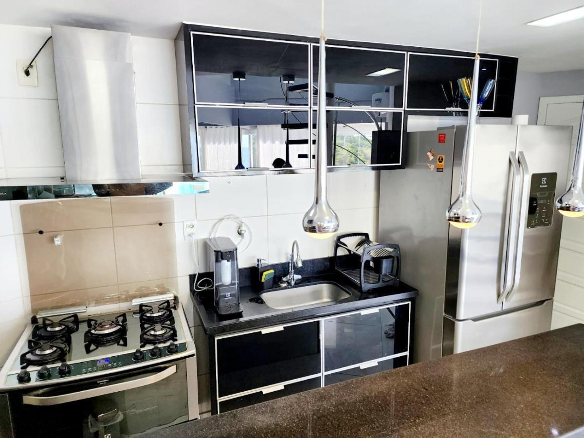 Cobertura Em Ondina Apartment ซัลวาดอร์ ภายนอก รูปภาพ