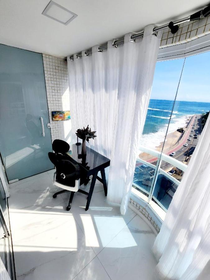 Cobertura Em Ondina Apartment ซัลวาดอร์ ภายนอก รูปภาพ