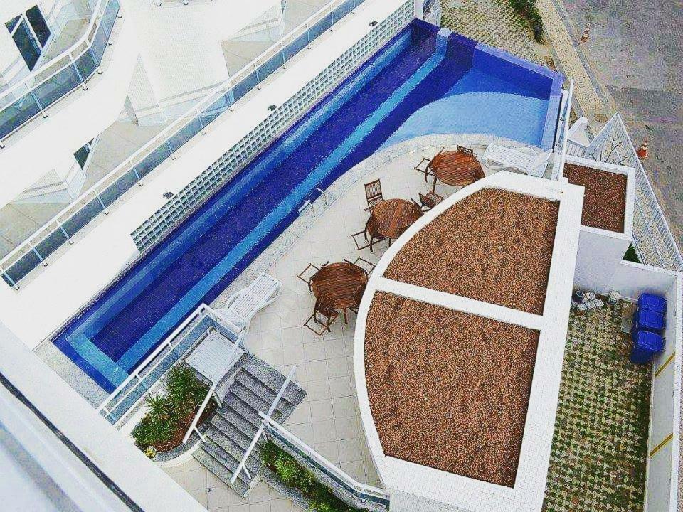 Cobertura Em Ondina Apartment ซัลวาดอร์ ภายนอก รูปภาพ